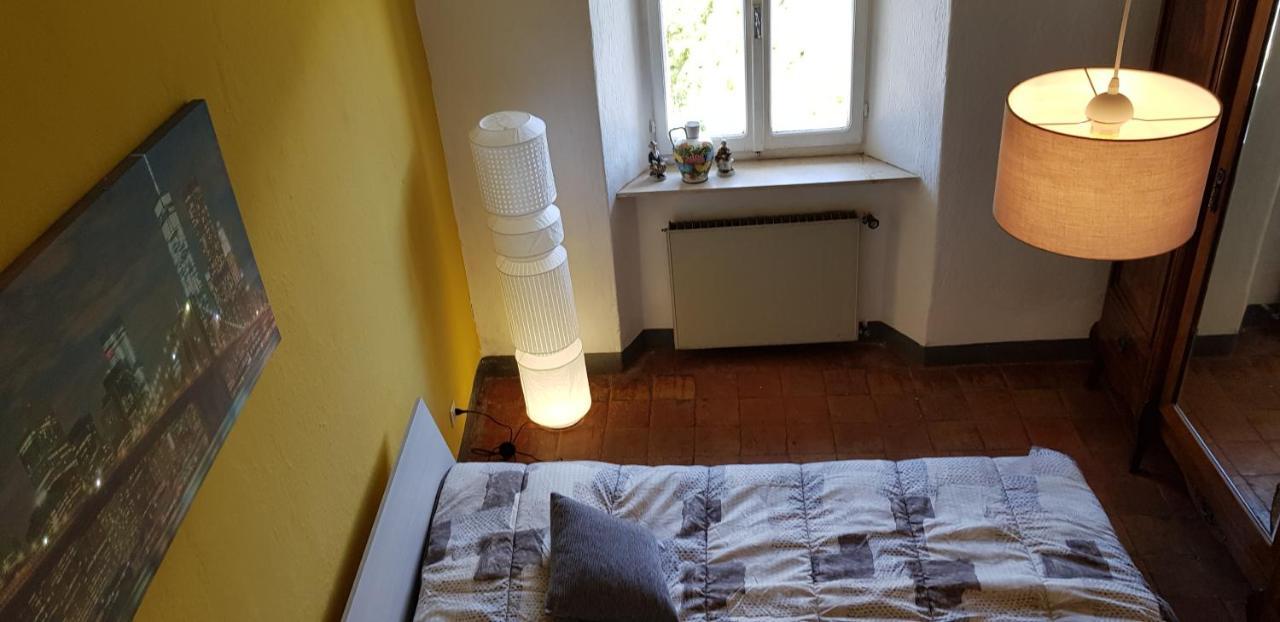 Zerba Avventura B&B Eksteriør bilde